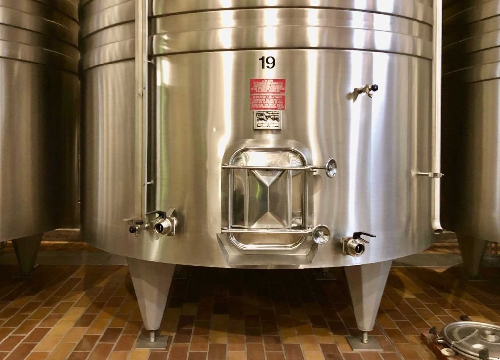 Sonstige Obsttechnik & Weinbautechnik a típus Sonstige | Cuve inox 304 - Thermorégulée - 190 HL, Gebrauchtmaschine ekkor: Monteux (Kép 5)